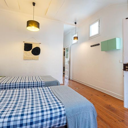 Third Floor Apartment At Graca Neighbourhood Lisabona Exterior foto