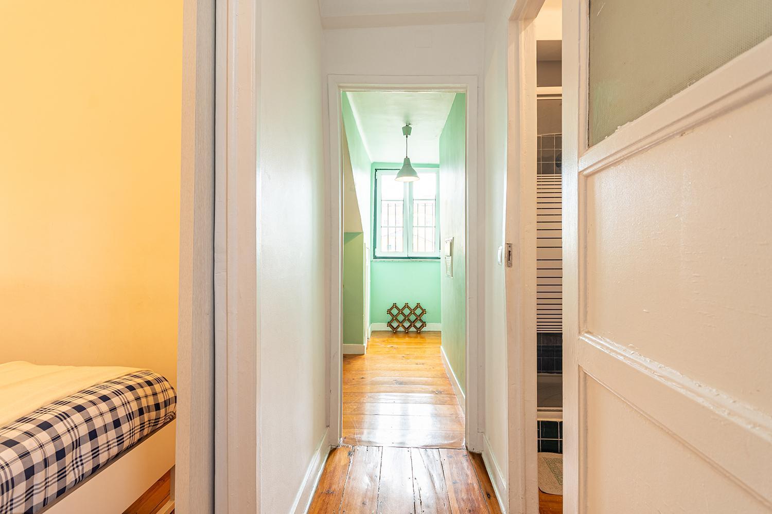 Third Floor Apartment At Graca Neighbourhood Lisabona Exterior foto
