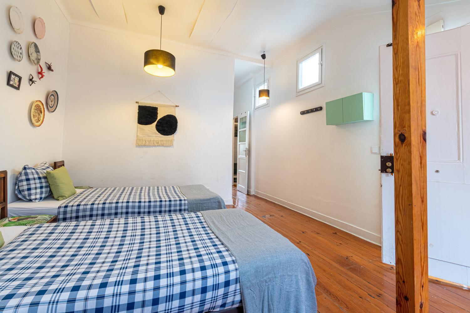 Third Floor Apartment At Graca Neighbourhood Lisabona Exterior foto