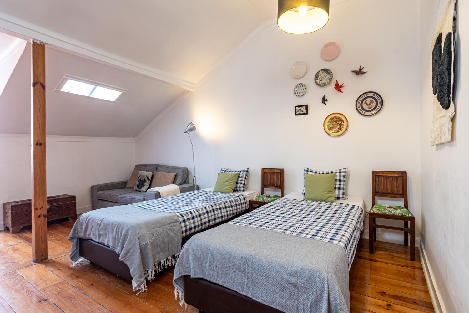 Third Floor Apartment At Graca Neighbourhood Lisabona Exterior foto