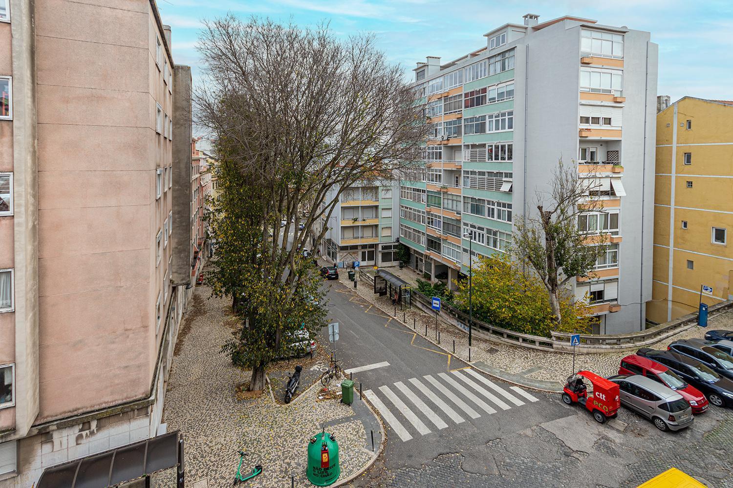 Third Floor Apartment At Graca Neighbourhood Lisabona Exterior foto